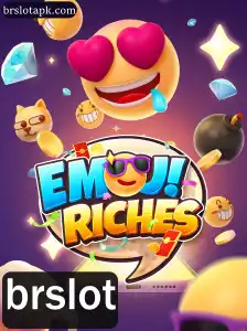 Descubra o Fascinante Mundo de EmojiRiches: O Jogo de Slots Online Sensação