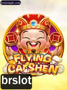 FlyingCaiShen: Descubra a Emoção do Slot com Tema Oriental