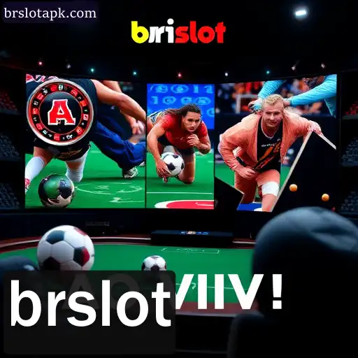 brslot e Transmissão ao Vivo: A Experiência Completa em Apostas Online